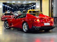 Ferrari 812 6.5L GTS - фото 4