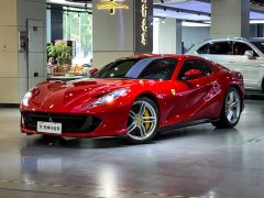 Ferrari 812 6.5L GTS - фото 5