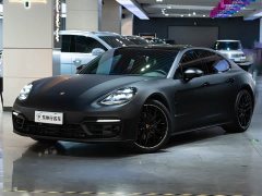 Porsche Panamera 2.9T - фото 1