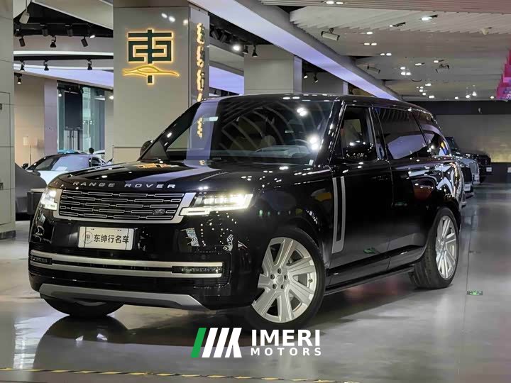 Tank 3.0 L6 400PS Edition - автомобиль из Китая