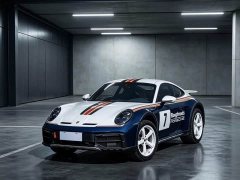 Porsche 911 Dakar 3.0T - фото 1