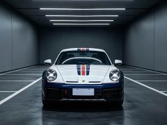 Porsche 911 Dakar 3.0T - фото 2