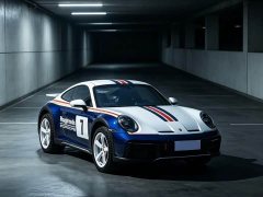 Porsche 911 Dakar 3.0T - фото 3