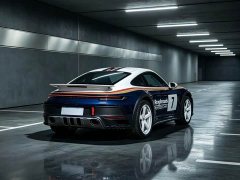 Porsche 911 Dakar 3.0T - фото 4