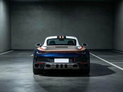 Porsche 911 Dakar 3.0T - фото 5