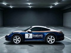 Porsche 911 Dakar 3.0T - фото 7