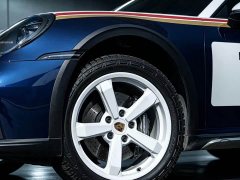 Porsche 911 Dakar 3.0T - фото 8