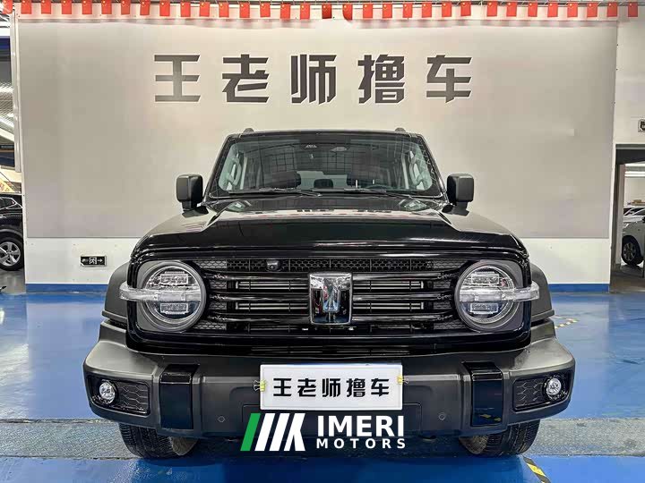 Voyah 300 2.0T