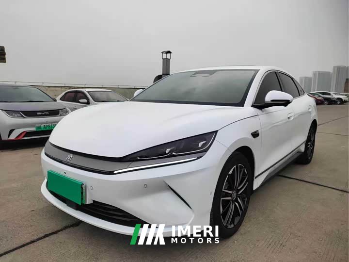 Voyah L EV 545KM Version