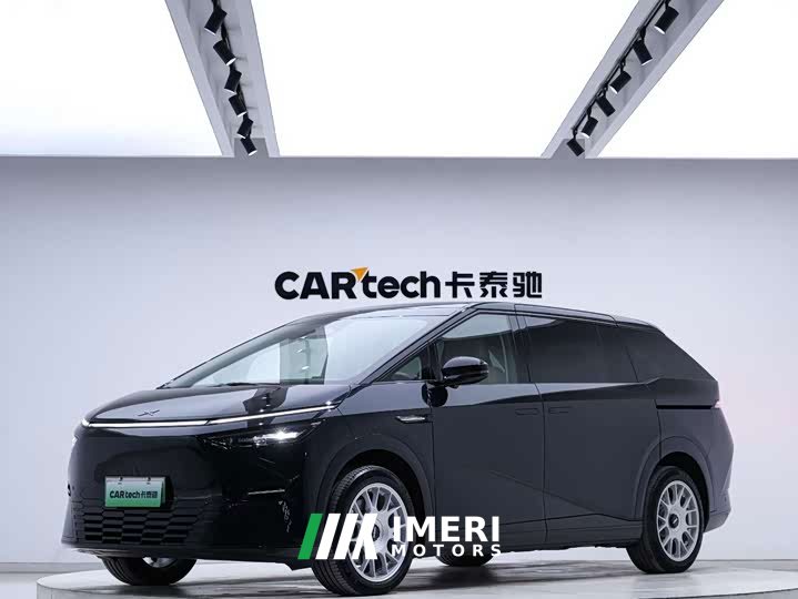Xpeng X9 EV 650Long Range Max - автомобиль из Китая