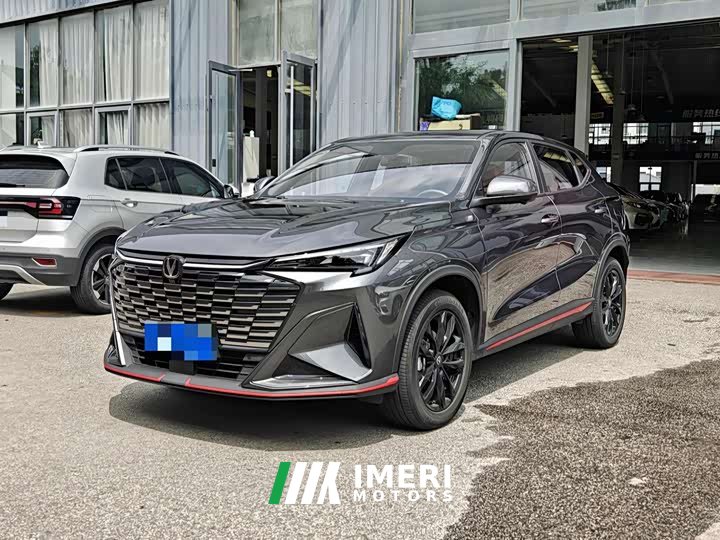 Voyah X5 PLUS 1.5T PRO - автомобиль из Китая