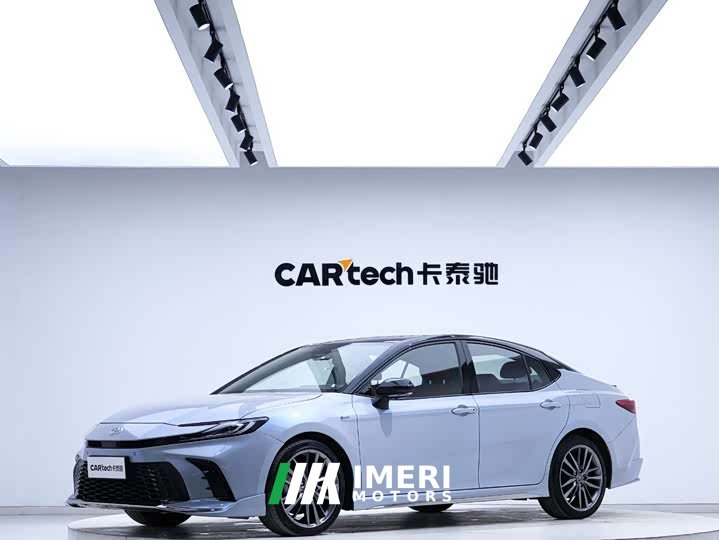Voyah 2.0HXS Plus Edition - автомобиль из Китая