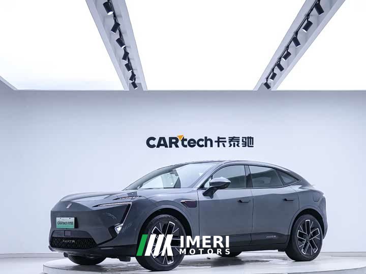 Avatr 11 Ultra EREV Edition - автомобиль из Китая