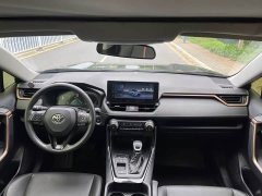 Toyota 2.5L E-CVT2WDLuxuryPLUS Edition - фото 20