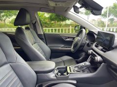 Toyota 2.5L E-CVT2WDLuxuryPLUS Edition - фото 9