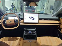 Geely Galaxy Star 8 130km EM-i flagship version - фото 5