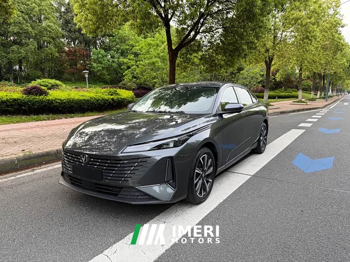 Voyah 1.5T GDI Edition - автомобиль из Китая