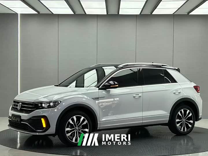 Voyah T-ROC 280TSI DSG2WDR-Line Pro PLUS - автомобиль из Китая