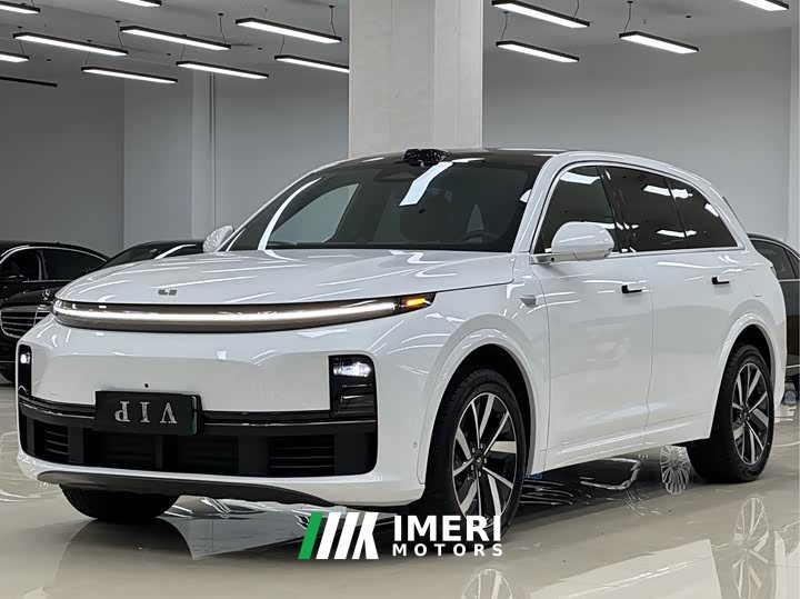 Li Auto L7 Pro - автомобиль из Китая