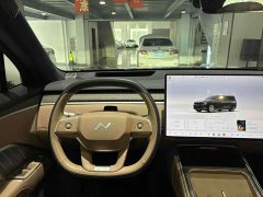 Nio Ledo L90 Max six-seater version - фото 10