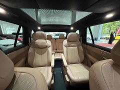 Nio Ledo L90 Max six-seater version - фото 11