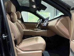 Nio Ledo L90 Max six-seater version - фото 15