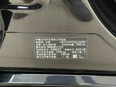 Voyah X5 xDrive 30Li Deluxe VersionM - фото 19