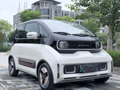 Baojun KiWi EV - фото 3