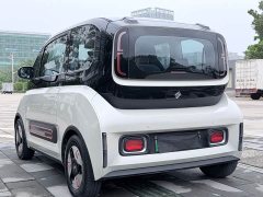 Baojun KiWi EV - фото 7