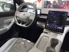 NIO ES6 75kWh - фото 11