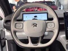 NIO ES6 75kWh - фото 8