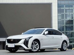 Cadillac CT5 28T Luxury VersionPro - фото 1