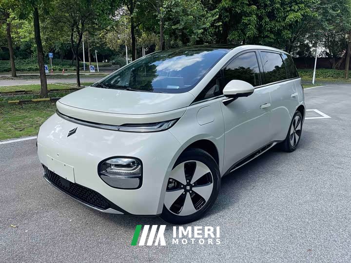Voyah 460 Max - автомобиль из Китая