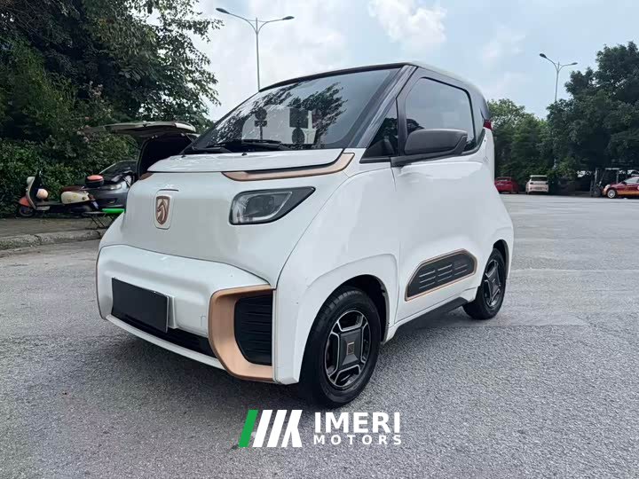 Voyah E200 305KM Smart Edition - автомобиль из Китая