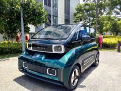Baojun KiWi EV Edition - фото 1