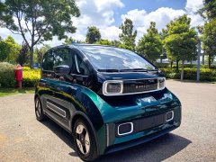 Baojun KiWi EV Edition - фото 3