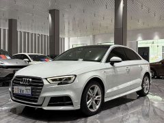 Audi A3 2020 Limousine 35 TFSI Fashion China V - фото 1