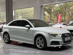 Audi A3 2020 Limousine 35 TFSI Fashion China V - фото 2