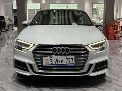 Audi A3 2020 Limousine 35 TFSI Fashion China V - фото 3