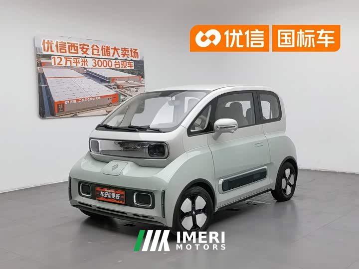 Baojun KiWi EV Edition - автомобиль из Китая