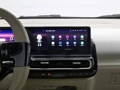 Baojun KiWi EV Edition - фото 12