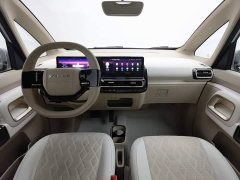 Baojun KiWi EV Edition - фото 5