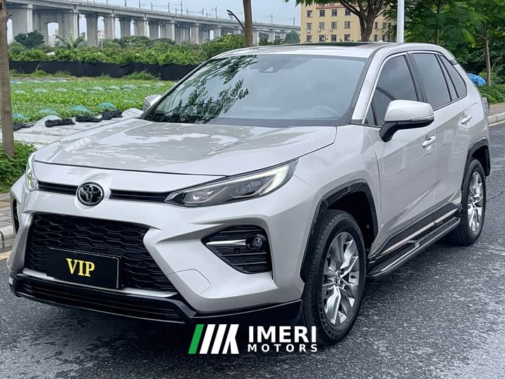 Toyota 2.0L CVT2WD Edition