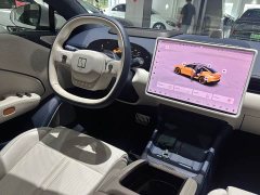 Zeekr 007 rear drive smart driving version 100kWh - фото 11