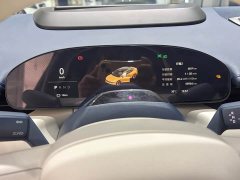 Zeekr 007 rear drive smart driving version 100kWh - фото 15