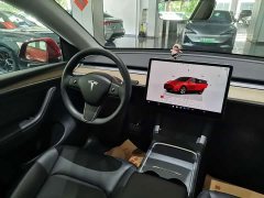 Tesla Model Y Refresh RWD - фото 17