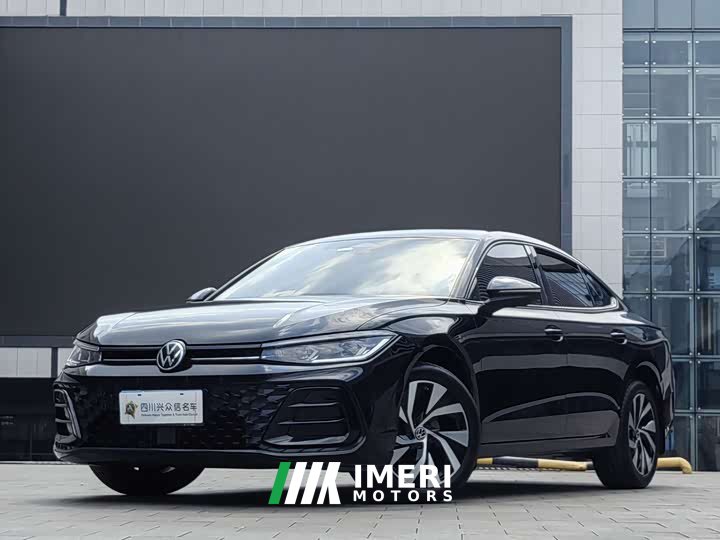 Volkswagen Pro 380TSI Edition - автомобиль из Китая