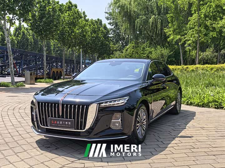 Hongqi H5 1.5T DCT Edition