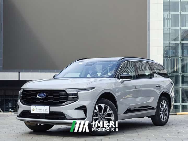 Edge L 2.0T EcoBoost AWD 7-Seat Supreme - автомобиль из Китая