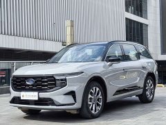 Edge L 2.0T EcoBoost AWD 7-Seat Supreme - фото 2
